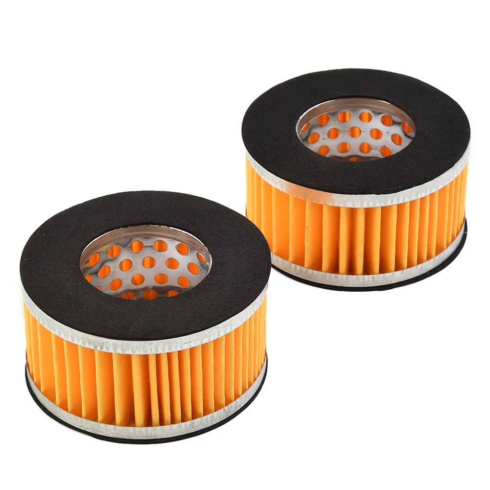 2 Pcs Filter Elements Air Compressor Silencer Air Intake Silent Oil-Free Filter Element 65*36*36mm For Air Compressor Muffler
2 Pcs Filter Elements Air Compressor Silencer Air Intake Silent Oil-Free Filter Element 65*36*36mm For Air Compressor Muffler