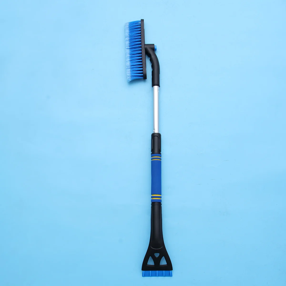 Car Snow Ice Scraper Telescopic Car Deicing Snow Defrosting Cleaning Tools Snow Brush Car Windscreen Brush (Blue)
Car Snow Ice Scraper Telescopic Car Deicing Snow Defrosting Cleaning Tools Snow Brush Car Windscreen Brush (Blue)