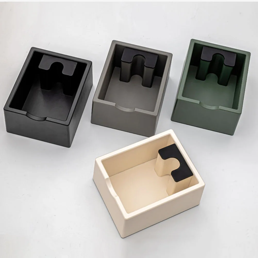 Coffee Ground-Knock Box Espresso Grind Residue Bucket Detachable Coffee Tamper Holder Station BaristaTools Home Coffeeware
Coffee Ground-Knock Box Espresso Grind Residue Bucket Detachable Coffee Tamper Holder Station BaristaTools Home Coffeeware