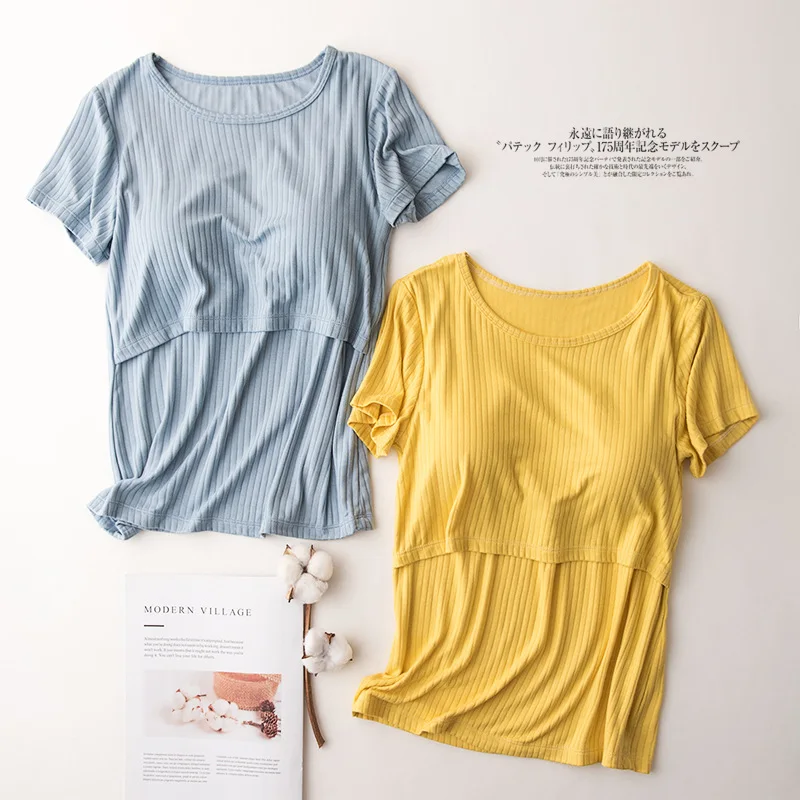Maternity Nursing Shirt Short Sleeve Nursing Top Women's Pregnancy Breastfeeding Tee Casual Side Ruched Ropa Embarazada
Maternity Nursing Shirt Short Sleeve Nursing Top Women's Pregnancy Breastfeeding Tee Casual Side Ruched Ropa Embarazada