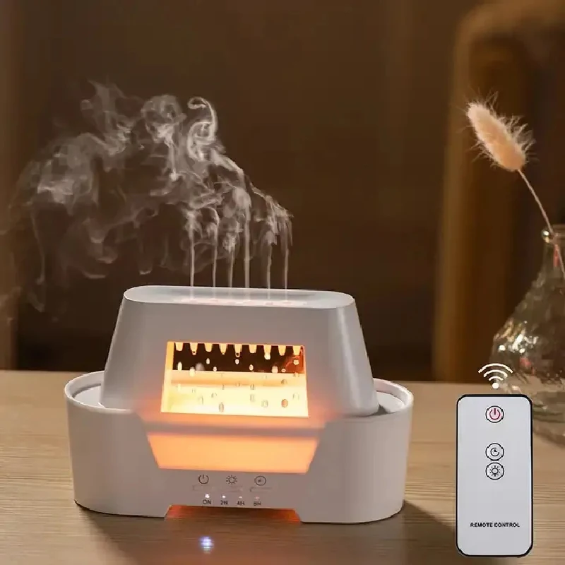 

Air Humidifier Remote Control Aroma Diffusers Humidifier 300ml Cool Mist Sprayer Ultrasonic Essential Oil Diffuser For Home