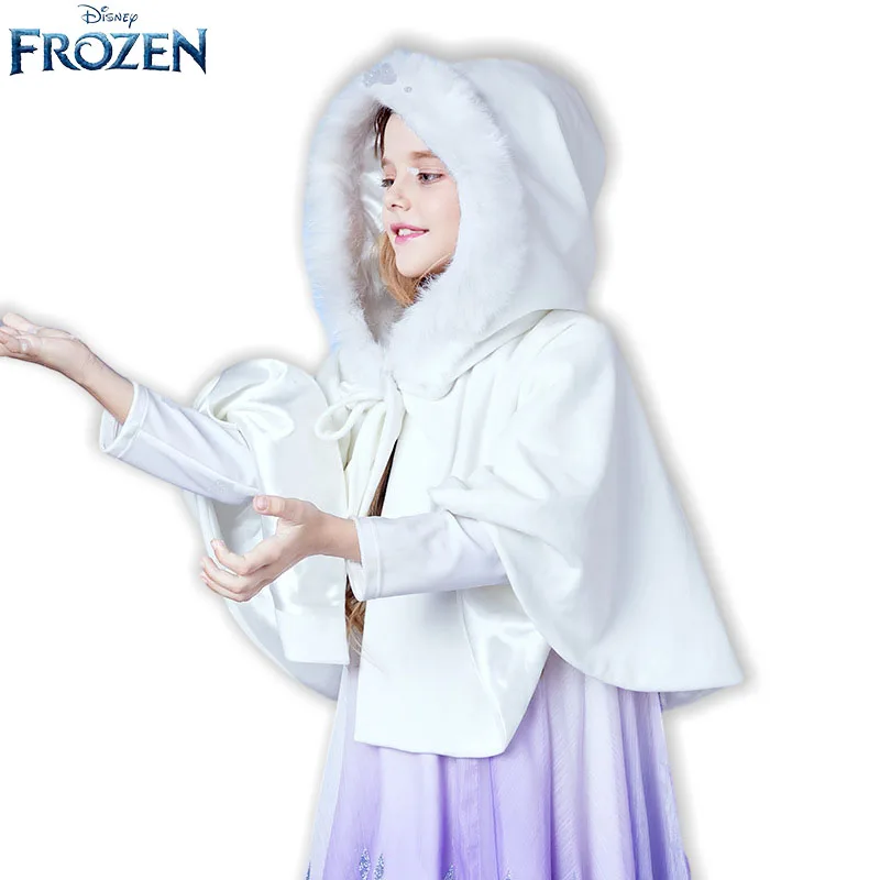 Disney Frozen Elsa Aurora Snow White Princess Cloak Cute Cartoon Autumn Winter Warm Halloween Cosplay Costume Birthday Gifts
Disney Frozen Elsa Aurora Snow White Princess Cloak Cute Cartoon Autumn Winter Warm Halloween Cosplay Costume Birthday Gifts