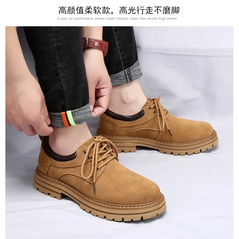 Luxury Men's Formal Wear Shoes Casual Leather Handmade Model Fashion Show Workplace Business Official Derby Shoes
Luxury Men's Formal Wear Shoes Casual Leather Handmade Model Fashion Show Workplace Business Official Derby Shoes