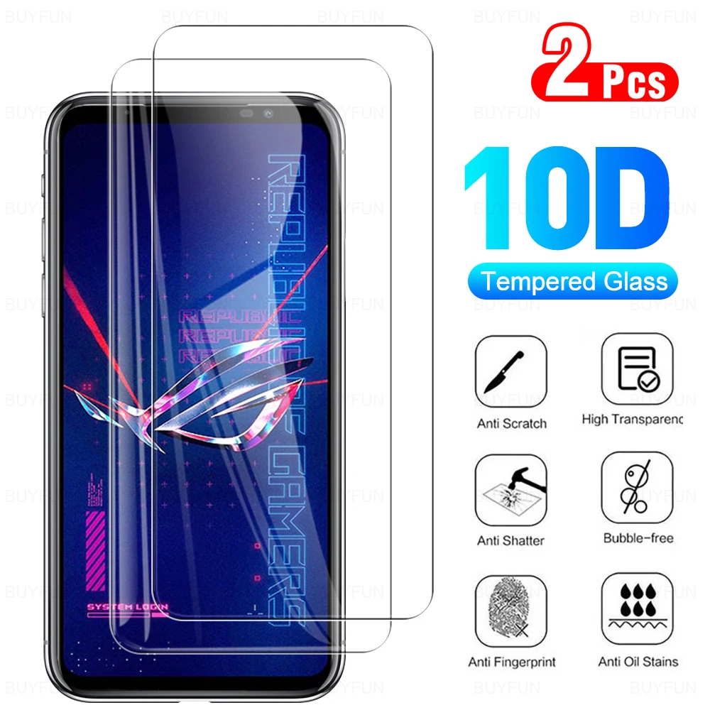 2 шт. 9H HD защитное закаленное стекло для Asus ROG Phone 6 pro ROG Phone6 5 защита экрана полное покрытие стеклянная пленка 
2 шт. 9H HD защитное закаленное стекло для Asus ROG Phone 6 pro ROG Phone6 5 защита экрана полное покрытие стеклянная пленка