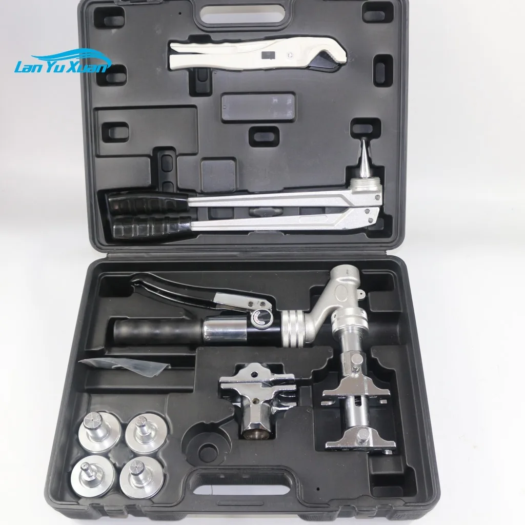 Strengthen the provincial SD-1632Y hydraulic slide tight pressure pipe expanding tools floor heating 
Strengthen the provincial SD-1632Y hydraulic slide tight pressure pipe expanding tools floor heating