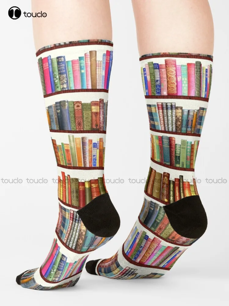 Jane Austen Antique Books Socks High Socks Women Unisex Adult Teen Youth Socks 360° Digital Print Harajuku Streetwear Gift Retro
Jane Austen Antique Books Socks High Socks Women Unisex Adult Teen Youth Socks 360° Digital Print Harajuku Streetwear Gift Retro