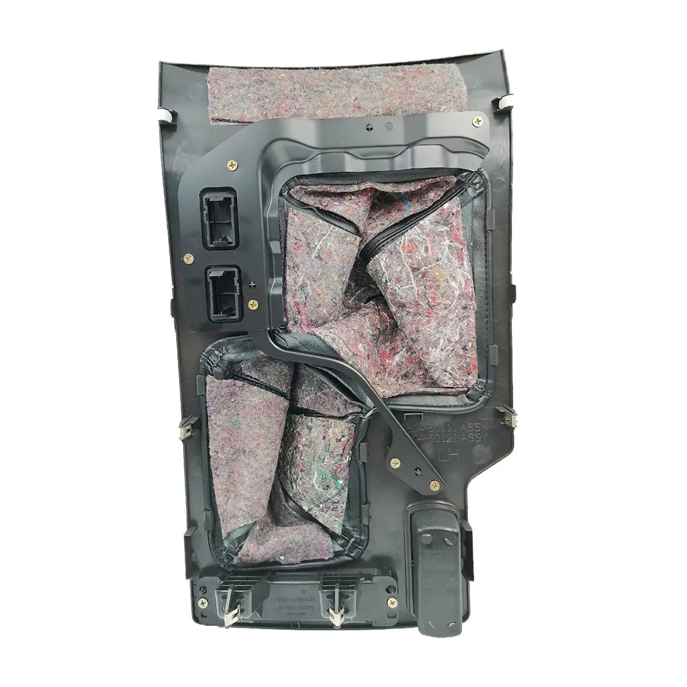 Center Console Gear Shifter Penal 1pc 58804-60121 ABS New Direct Replacement Gear Shifter Penal For Land Cruiser
Center Console Gear Shifter Penal 1pc 58804-60121 ABS New Direct Replacement Gear Shifter Penal For Land Cruiser