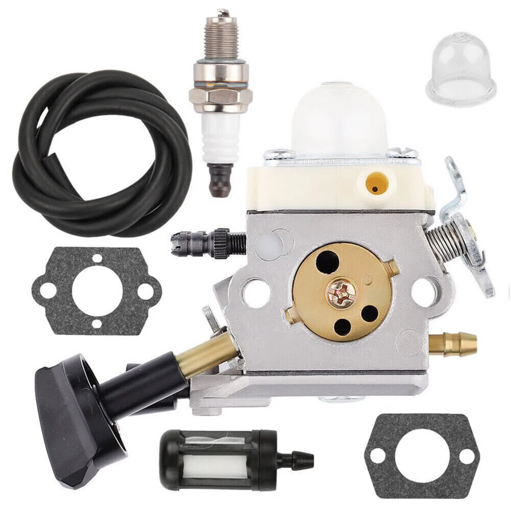 1set Carburetor Parts For Stihl SH56 SH86 BG56 BG86 For C1M-S261B Leaf Blower Carb Garden Power Tool Replacement Accessories
1set Carburetor Parts For Stihl SH56 SH86 BG56 BG86 For C1M-S261B Leaf Blower Carb Garden Power Tool Replacement Accessories