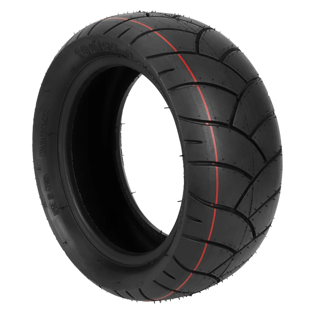 Electric Scooters Tubeless Tyre 100/55 65 90/65 65 For Modified Electric Scooters High Quality Material Brand New
Electric Scooters Tubeless Tyre 100/55 65 90/65 65 For Modified Electric Scooters High Quality Material Brand New