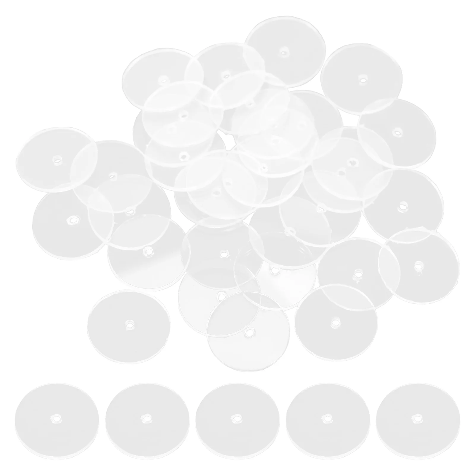 50pcs Earring Backings Plastic Earring Backs Earring Support Patches Earring Backs
50pcs Earring Backings Plastic Earring Backs Earring Support Patches Earring Backs