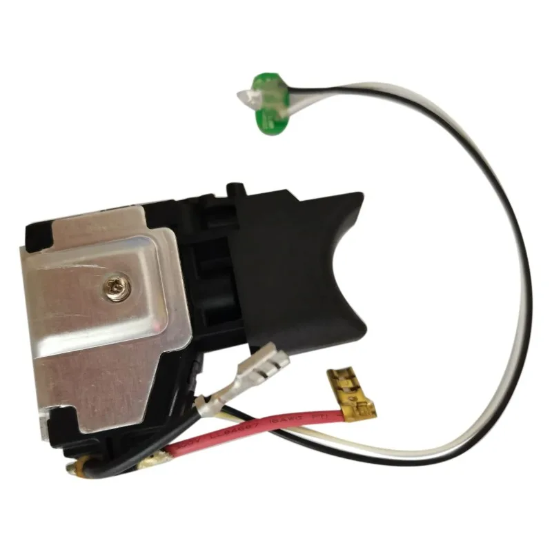 Switch Trigger for Makita 650699-7 6506997 650645-0 6506450 DF330DWE DF030DWE TD090DWE TD090D DF330D DF030D DF330DWLE 
Switch Trigger for Makita 650699-7 6506997 650645-0 6506450 DF330DWE DF030DWE TD090DWE TD090D DF330D DF030D DF330DWLE