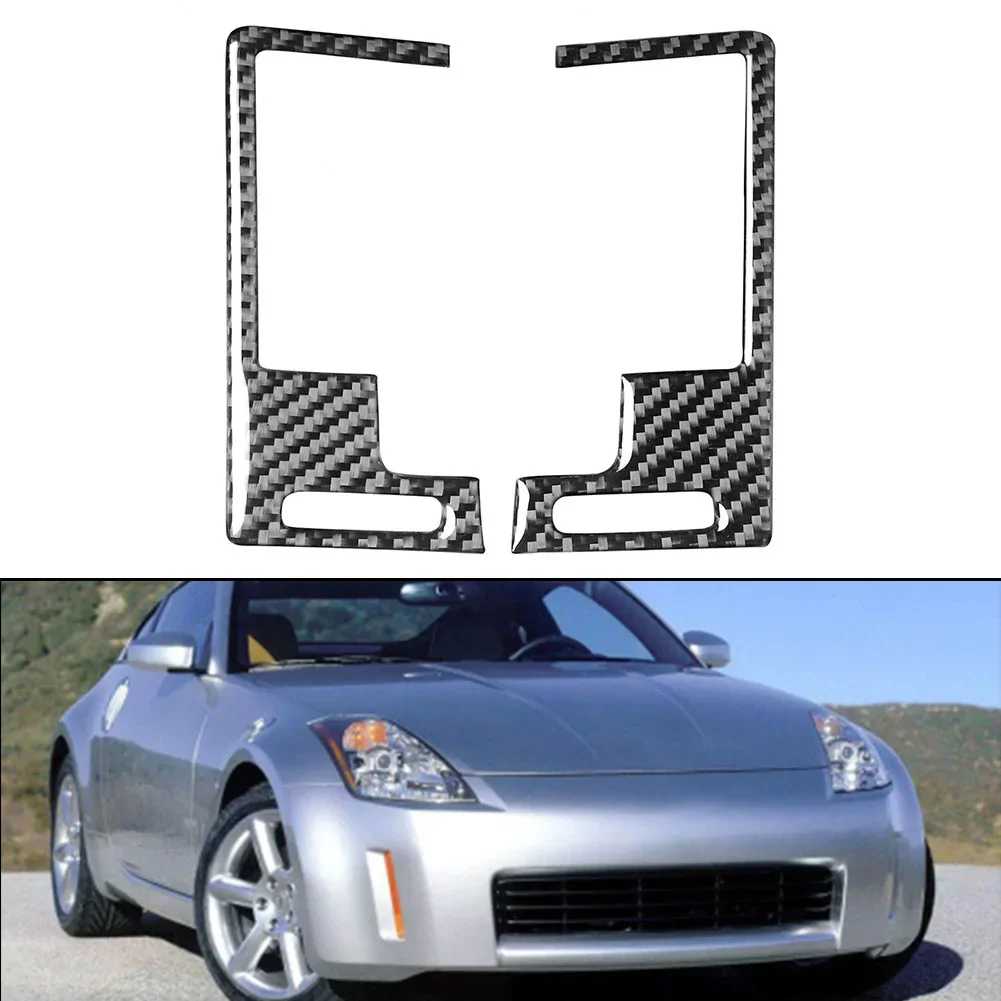 Carbon Fiber Interior Panel Trim Cover For Nissan For 350Z 2003-2009 2024 Hot Sale Brand New And High Quality Discount
Carbon Fiber Interior Panel Trim Cover For Nissan For 350Z 2003-2009 2024 Hot Sale Brand New And High Quality Discount