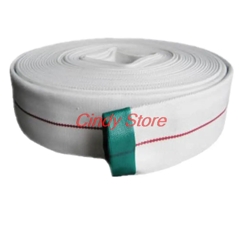 1 Inch 25mm High Pressure Hose Garden Irrigation Watering Hose Antifreeze Canvas Fire-Protection Reel Retractable Plumbing Hoses
1 Inch 25mm High Pressure Hose Garden Irrigation Watering Hose Antifreeze Canvas Fire-Protection Reel Retractable Plumbing Hoses