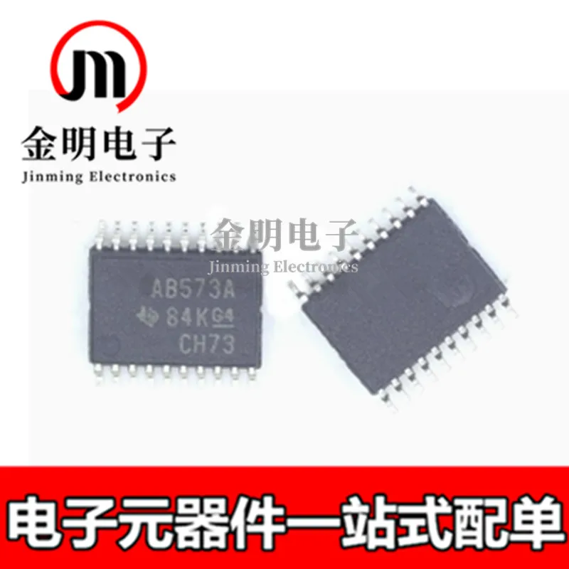 5 шт. Новый SN74ABT573APWR SN74ABT573APW 74ABT573A AB573A 20-TSSOP Logic IC D-тип прозрачная защелка
5 шт. Новый SN74ABT573APWR SN74ABT573APW 74ABT573A AB573A 20-TSSOP Logic IC D-тип прозрачная защелка