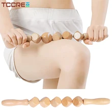 1Pc Wood Therapy Massage Tools, Cellulite Massager, Lymphatic Drainage Massager Reduce Cellulite Increased Lymphatic Circulation 
1Pc Wood Therapy Massage Tools, Cellulite Massager, Lymphatic Drainage Massager Reduce Cellulite Increased Lymphatic Circulation