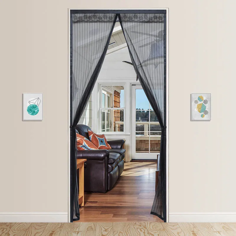 Tool Free Door Screen Magnetic Home Bedroom Partition Ventilation Insect Proof Curtain Magnet Screen Window Soft Screen Door
Tool Free Door Screen Magnetic Home Bedroom Partition Ventilation Insect Proof Curtain Magnet Screen Window Soft Screen Door
