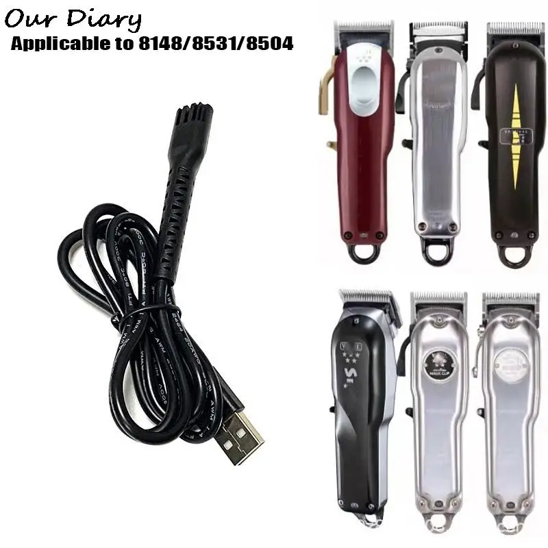 Electric Shaver USB Charging Cable Power Cord Charger Electric Adapter For 8148/8591/8504 Electric Haircut ScissorsPlug Charging
Electric Shaver USB Charging Cable Power Cord Charger Electric Adapter For 8148/8591/8504 Electric Haircut ScissorsPlug Charging