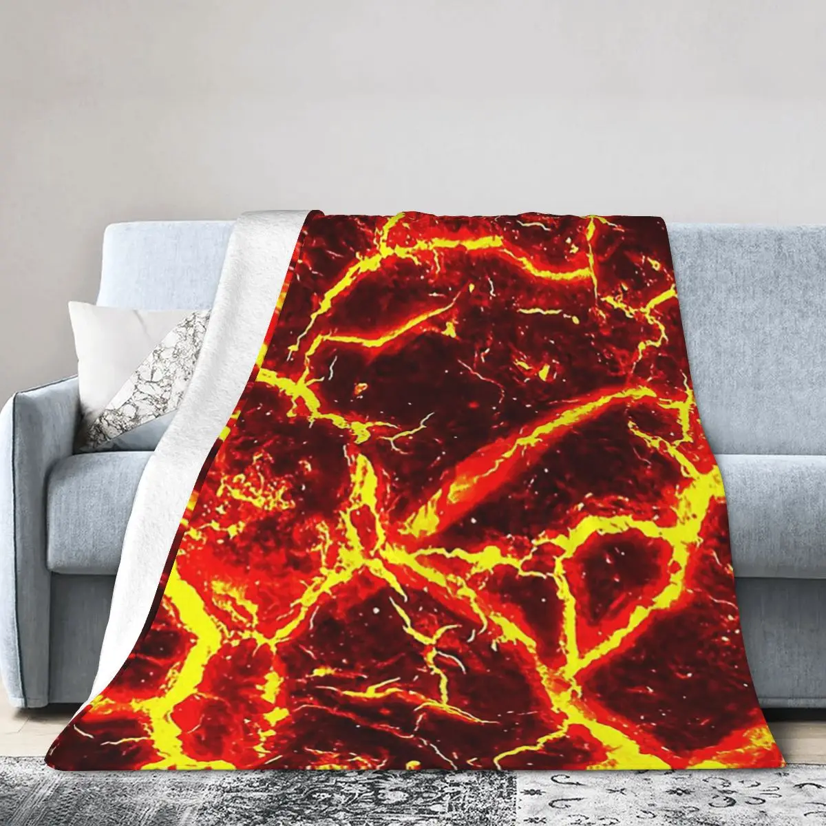 Lava Blankets Soft Warm Flannel Throw Blanket Cover for Bed Living room Picnic Travel Home Couch
Lava Blankets Soft Warm Flannel Throw Blanket Cover for Bed Living room Picnic Travel Home Couch