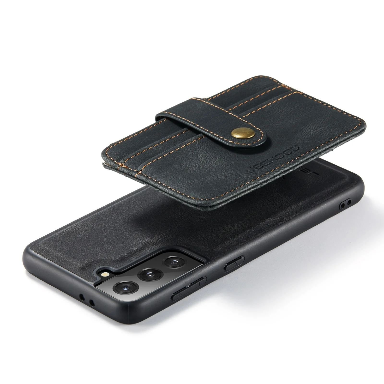 Leather Wallet Case for Samsung S8 Plus Fashion Women Card Slot Phone Back Cover for Samsung Galaxy S8 Plus with Strap Coque Bag
Leather Wallet Case for Samsung S8 Plus Fashion Women Card Slot Phone Back Cover for Samsung Galaxy S8 Plus with Strap Coque Bag