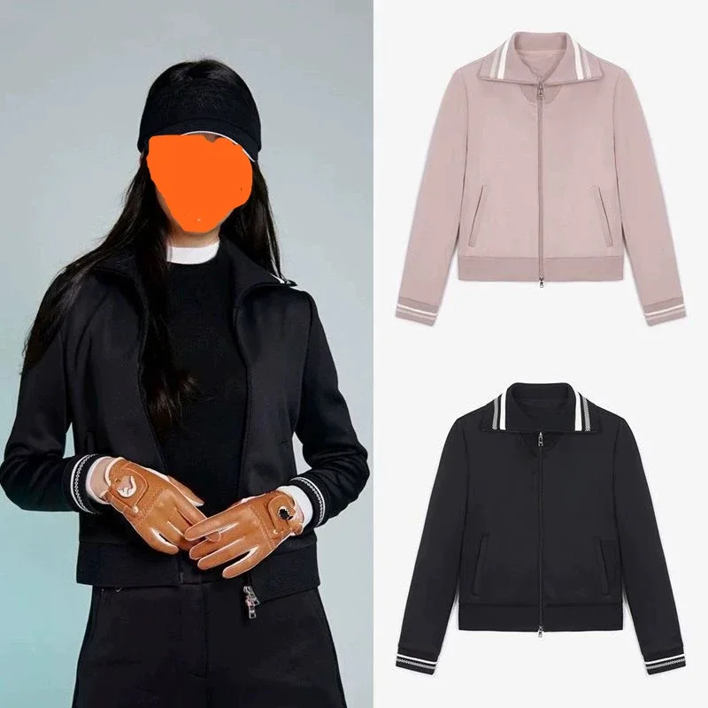 Spring Korean Golf Clothing Women's Sports Style Set Baseball Suit Tennis Coat High Waist Pleated Skirt Half Body
Spring Korean Golf Clothing Women's Sports Style Set Baseball Suit Tennis Coat High Waist Pleated Skirt Half Body
