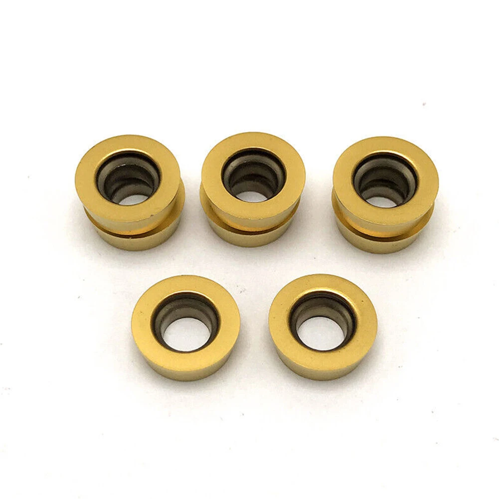 Indexable Inserts DP5320 Insert CNC Metalworking 10Pcs/set Carbide Milling Insert RPMW1003MO SRDPN/SRAPR/EMR 5R
Indexable Inserts DP5320 Insert CNC Metalworking 10Pcs/set Carbide Milling Insert RPMW1003MO SRDPN/SRAPR/EMR 5R