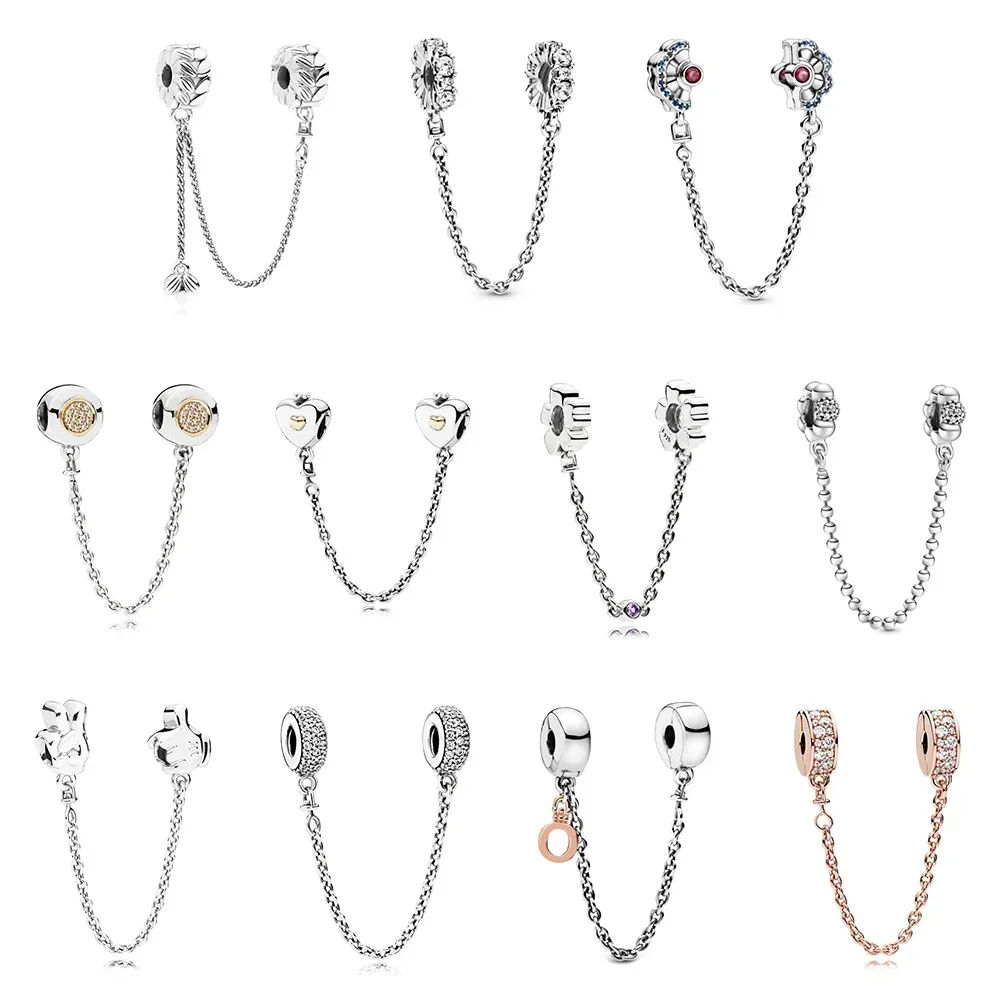 Pan S925 Beads Loose Beads Heart Rose Gold Hand Gesture Accessories Safety Chain Fixed Clasp Bracelet Silver Ornaments
Pan S925 Beads Loose Beads Heart Rose Gold Hand Gesture Accessories Safety Chain Fixed Clasp Bracelet Silver Ornaments