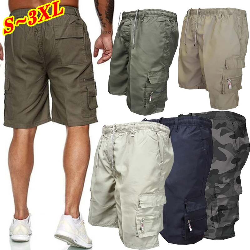 2023 Hot selling men's solid color work shorts Loose casual work shorts Drawstring multi pocket outdoor sports shorts
2023 Hot selling men's solid color work shorts Loose casual work shorts Drawstring multi pocket outdoor sports shorts