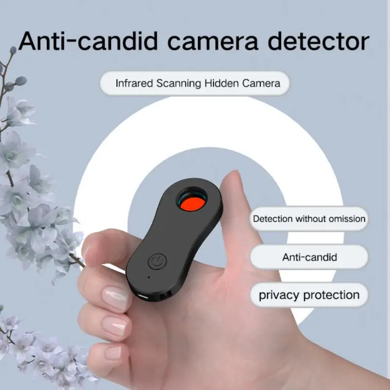 For Hidden Camera,Security Protection For Spy CameraFor Camera Infrared Detection Camera Prevent Monitoring,For Gadgets Hotel
For Hidden Camera,Security Protection For Spy CameraFor Camera Infrared Detection Camera Prevent Monitoring,For Gadgets Hotel