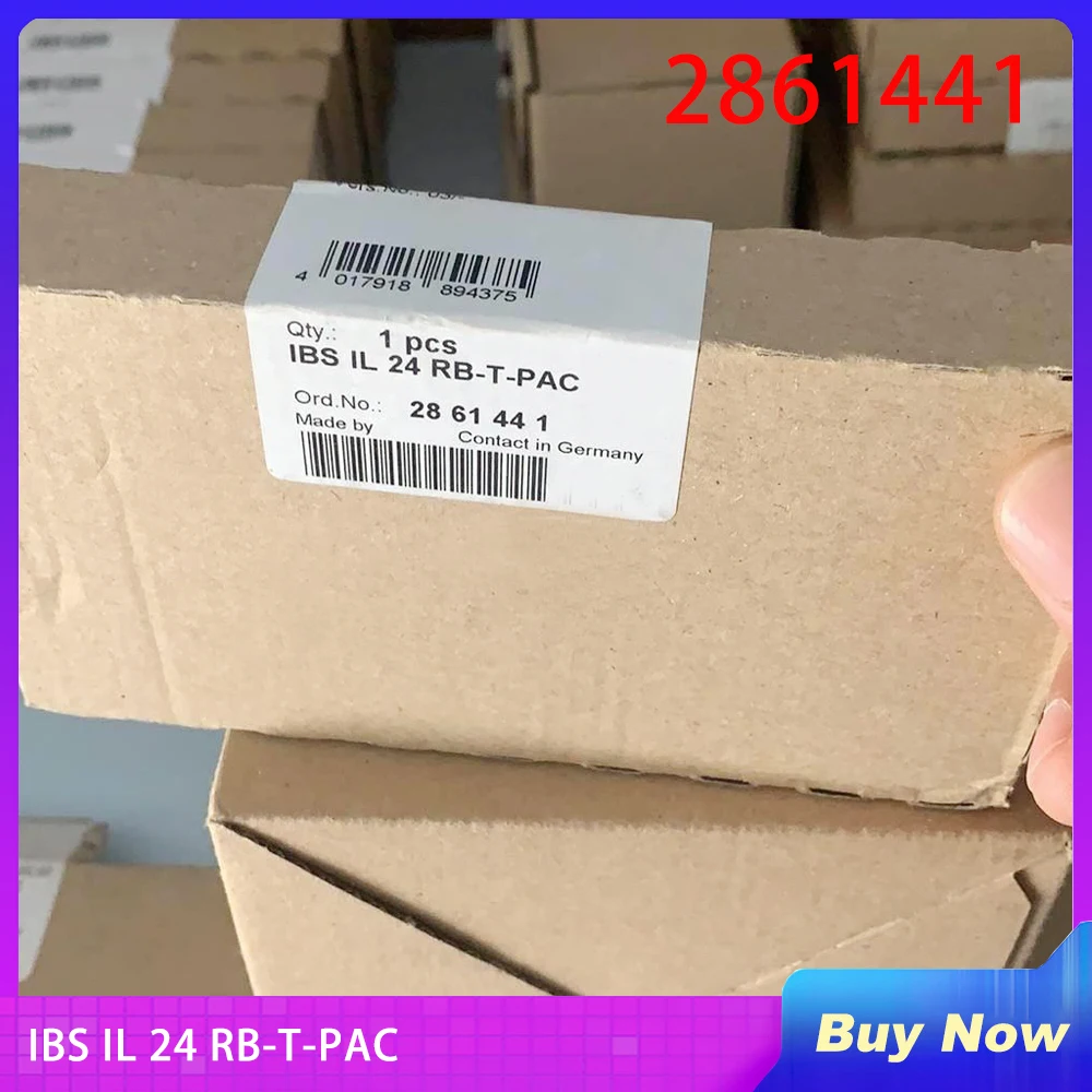 

For Phoenix Communication Module IBS IL 24 RB-T-PAC 2861441