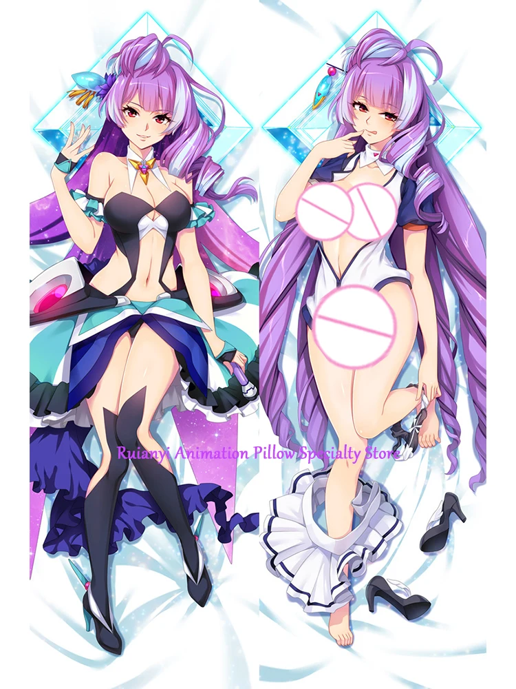 Dakimakura Anime Beautiful Girl Double-sided Print Life-size Body Game Pillow Cover Bedding Gifts
Dakimakura Anime Beautiful Girl Double-sided Print Life-size Body Game Pillow Cover Bedding Gifts
