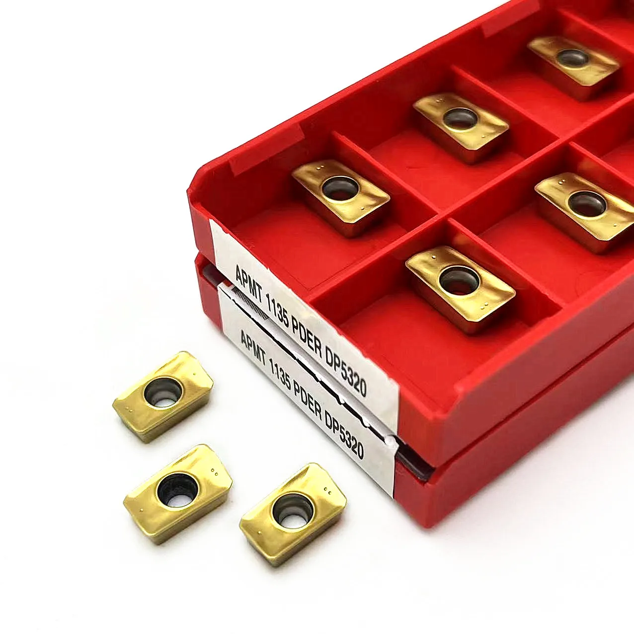 APMT1135PDER DP5320 DP5420 карбидные вставки фрезерные Вставки режущие инструменты APMT1135PDER DP5320 DP5420 CNC индексируемый металл
APMT1135PDER DP5320 DP5420 карбидные вставки фрезерные Вставки режущие инструменты APMT1135PDER DP5320 DP5420 CNC индексируемый металл