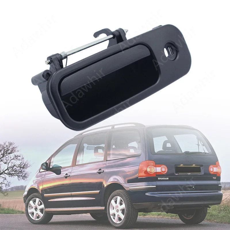 Новая внешняя ручка для задней двери для GOLF IV Lupo Seat Arosa 1997-2006, комплект для ремонта дверной ручки 1J6827565B
Новая внешняя ручка для задней двери для GOLF IV Lupo Seat Arosa 1997-2006, комплект для ремонта дверной ручки 1J6827565B