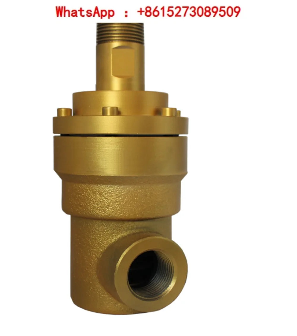 

QDQSG type high temperature heat transfer oil steam 6 minutes 11.21.523 inch 2025405065 rotary joint