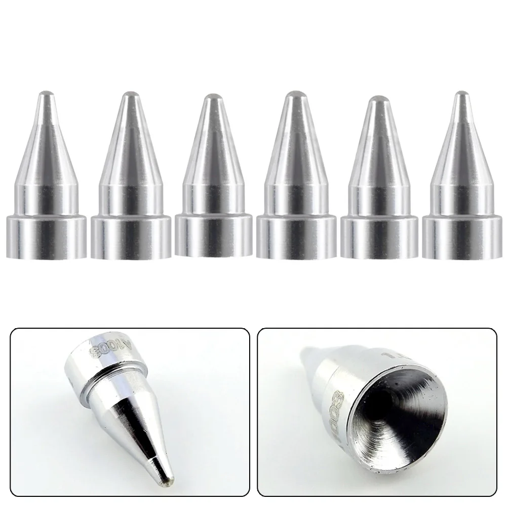 Leadless Welding Header Welding Tip 1.0MM 1pcs 802 808 809 807 817 For Hakko Header Leader-Free 100% Brand New
Leadless Welding Header Welding Tip 1.0MM 1pcs 802 808 809 807 817 For Hakko Header Leader-Free 100% Brand New