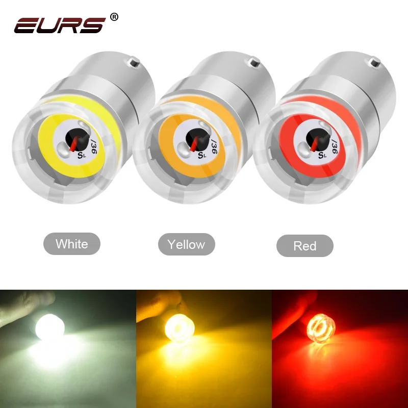 1pcs Car LED Bulb P21W BA15S 1156 BAY15D 1157 LED Turn Signal Light COB White Red Yellow Auto Reverse Parking Brake Lamp 12V
1pcs Car LED Bulb P21W BA15S 1156 BAY15D 1157 LED Turn Signal Light COB White Red Yellow Auto Reverse Parking Brake Lamp 12V