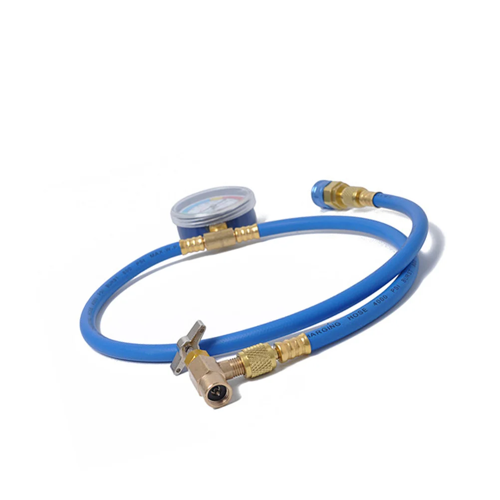 Charging Hose Auto AC R12 R134a Conversion Kit Refrigerant Gauge Air Conditioner Car Pressure Hvac Air-conditioning manifold
Charging Hose Auto AC R12 R134a Conversion Kit Refrigerant Gauge Air Conditioner Car Pressure Hvac Air-conditioning manifold