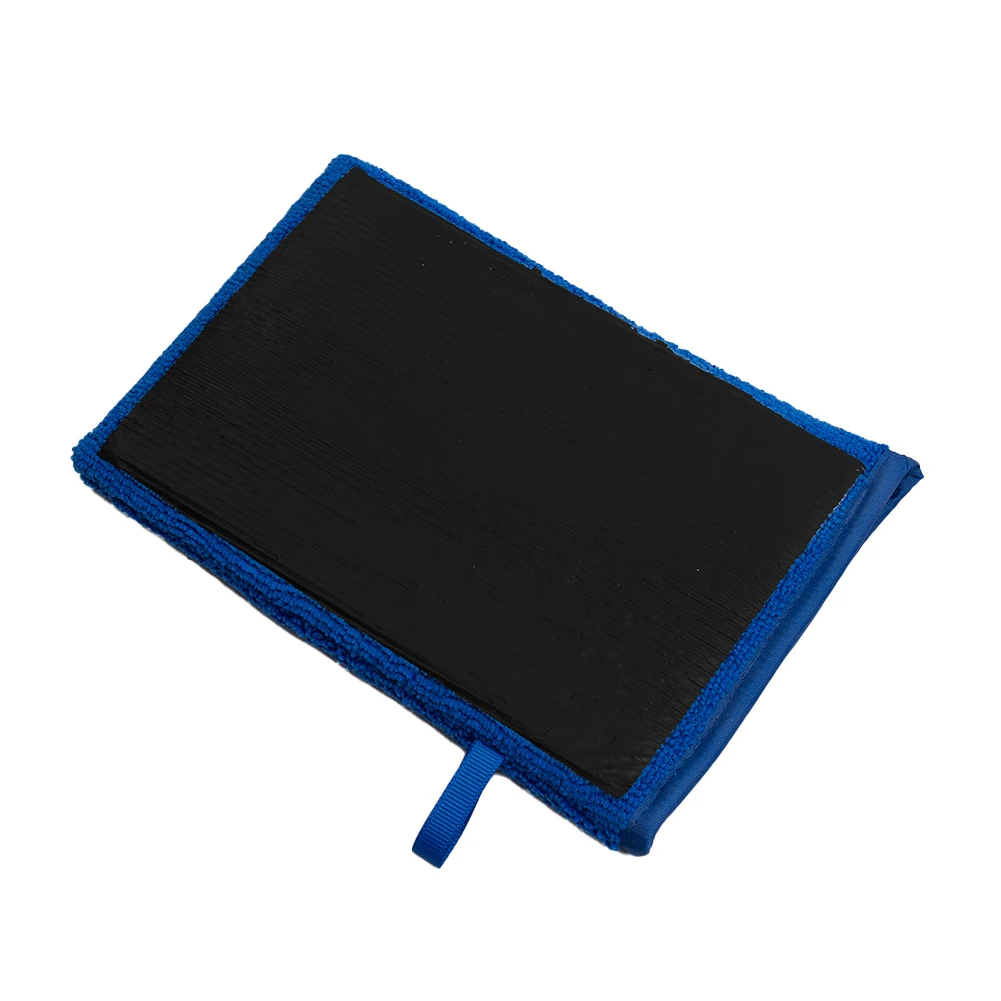 Blue Reusable Car Premium Clay Mitt Glove For Detailing Polish Clay Bar Blue 5.5*8.7" Accessories For Vehicles
Blue Reusable Car Premium Clay Mitt Glove For Detailing Polish Clay Bar Blue 5.5*8.7" Accessories For Vehicles