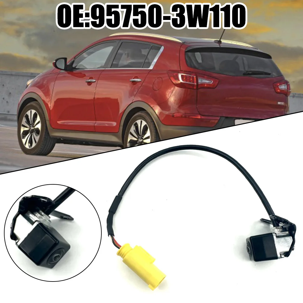 Car Rear View Camera Reverse Backup Cam For Kia For Sportage 2011-2014 95750-3W110 Car Electronics Accessories
Car Rear View Camera Reverse Backup Cam For Kia For Sportage 2011-2014 95750-3W110 Car Electronics Accessories
