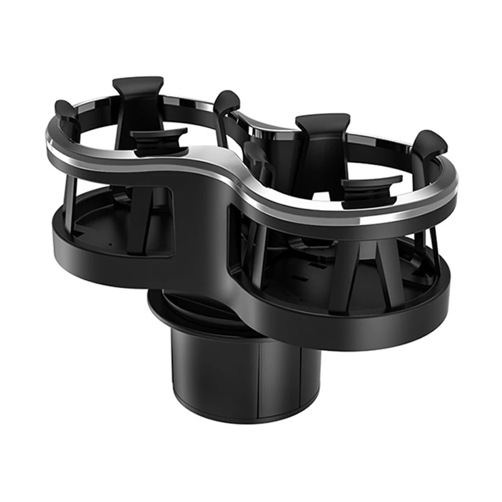 1pcs Mounted Cup Holder Car Accessories ABS Black Double Hole Drink Cup Holder For Car Truck Mount Water Coffee
1pcs Mounted Cup Holder Car Accessories ABS Black Double Hole Drink Cup Holder For Car Truck Mount Water Coffee