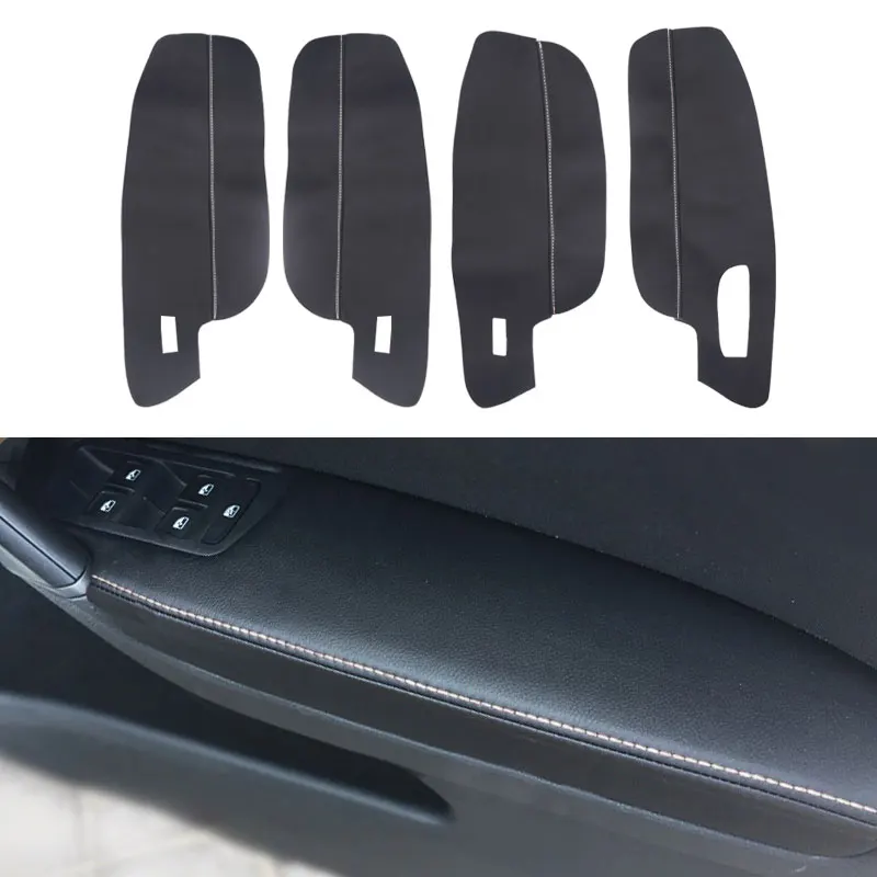 LHD For VW Golf 7 MK7 2014 2015 2016 2017 2018 Car Accessory Door Armrest Panel Microfiber Leather Cover Protective Single Wire
LHD For VW Golf 7 MK7 2014 2015 2016 2017 2018 Car Accessory Door Armrest Panel Microfiber Leather Cover Protective Single Wire