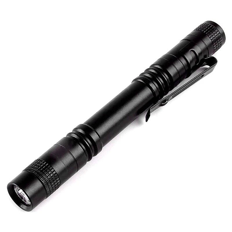 JHD-1PC LED Mini Flashlight - High Lumen, Zoomable, Water Resistant Light - Pocket-Size Small LED Flashlight
JHD-1PC LED Mini Flashlight - High Lumen, Zoomable, Water Resistant Light - Pocket-Size Small LED Flashlight