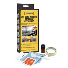 Car Rear Window Defogger Repair Kit DIY Quick Repair Scratched Broken Defroster Heater Grid Lines High-quality Care Accessories
Car Rear Window Defogger Repair Kit DIY Quick Repair Scratched Broken Defroster Heater Grid Lines High-quality Care Accessories