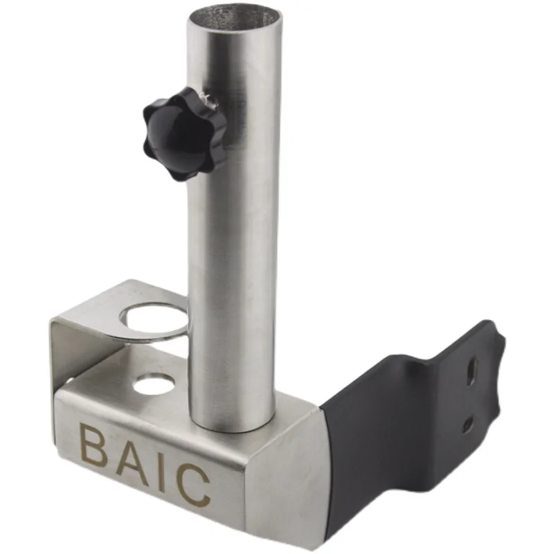 For Baic BJ40 Ickx K2 2018-2022 Car Tailgate Flagpole Antenna Mount Bracket Flag Pole Holder Accessories
For Baic BJ40 Ickx K2 2018-2022 Car Tailgate Flagpole Antenna Mount Bracket Flag Pole Holder Accessories