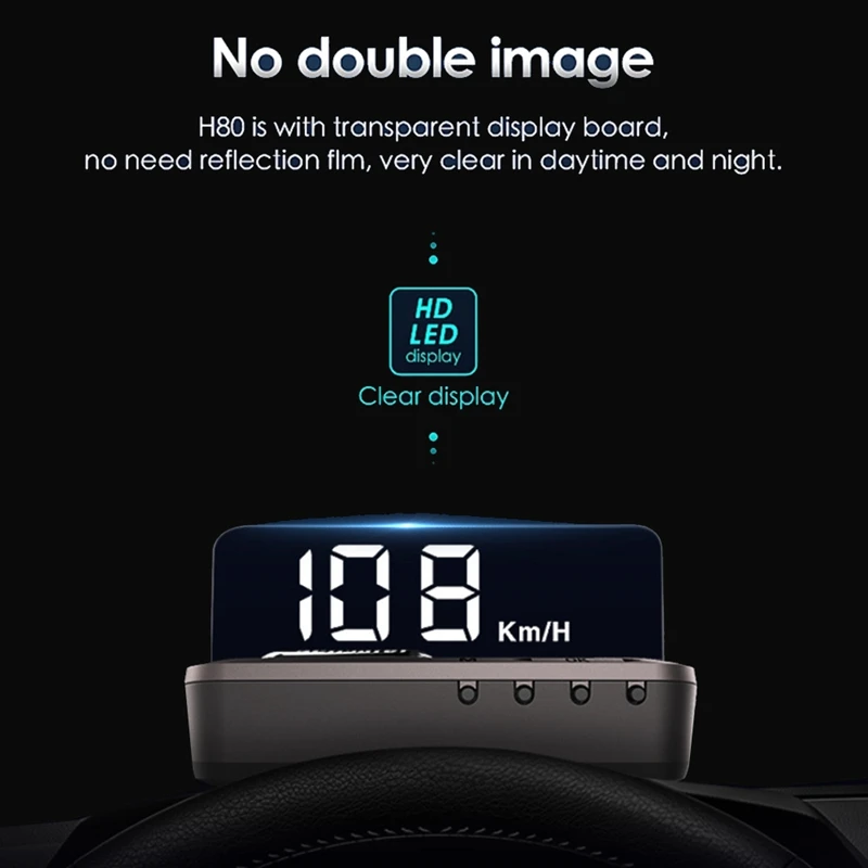 Автомобильный дисплей HUD Mirror, проектор OBDII, измерительный прибор, превышение скорости, сигнал тревоги, отображение напряжения, температуры воды, спидометр
Автомобильный дисплей HUD Mirror, проектор OBDII, измерительный прибор, превышение скорости, сигнал тревоги, отображение напряжения, температуры воды, спидометр