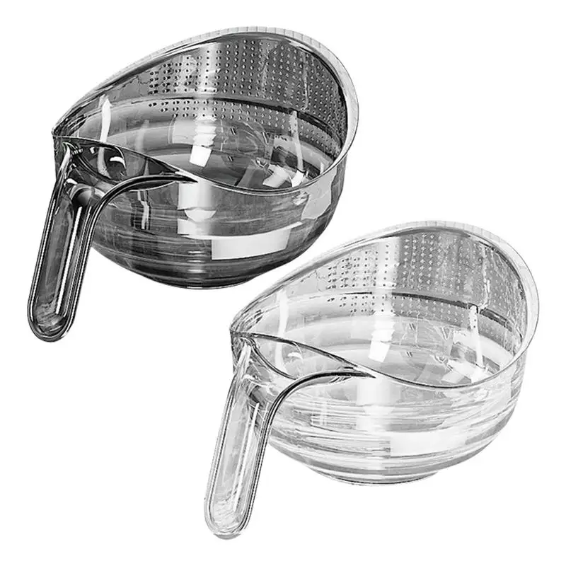 Многофункциональная сливная корзина, домашняя сливная корзина для овощей, безопасная прочная прозрачная корзина для мытья фруктов 
Многофункциональная сливная корзина, домашняя сливная корзина для овощей, безопасная прочная прозрачная корзина для мытья фруктов