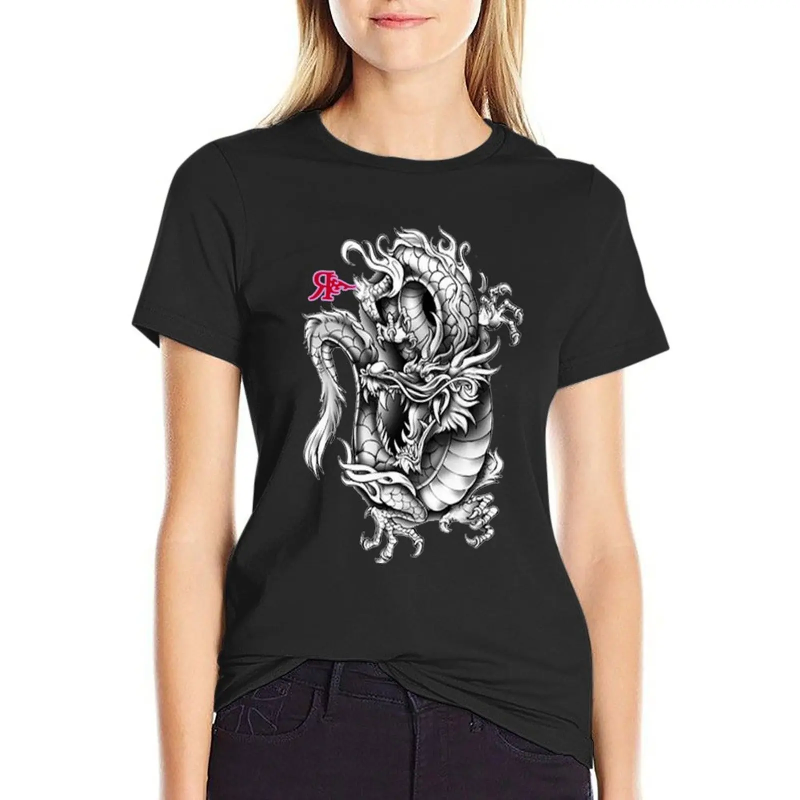 ROGUE ORIENTAL T-Shirt summer top Aesthetic clothing cute clothes workout t shirts for Women
ROGUE ORIENTAL T-Shirt summer top Aesthetic clothing cute clothes workout t shirts for Women