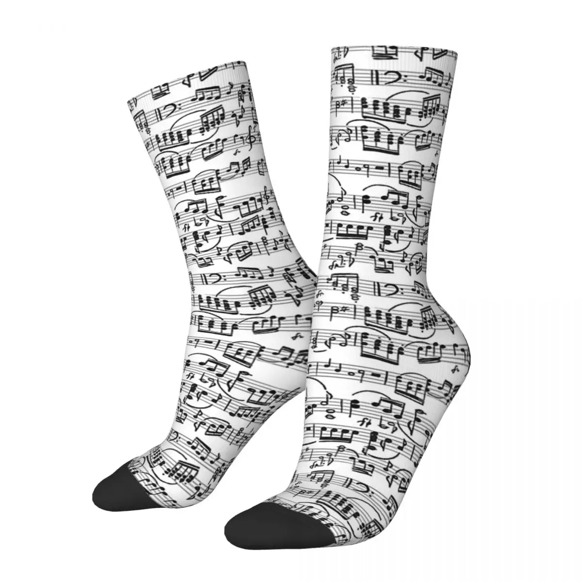 Music Pattern Note Instrument Musical Listening Unisex Winter Socks Windproof Happy Socks street style Crazy Sock
Music Pattern Note Instrument Musical Listening Unisex Winter Socks Windproof Happy Socks street style Crazy Sock