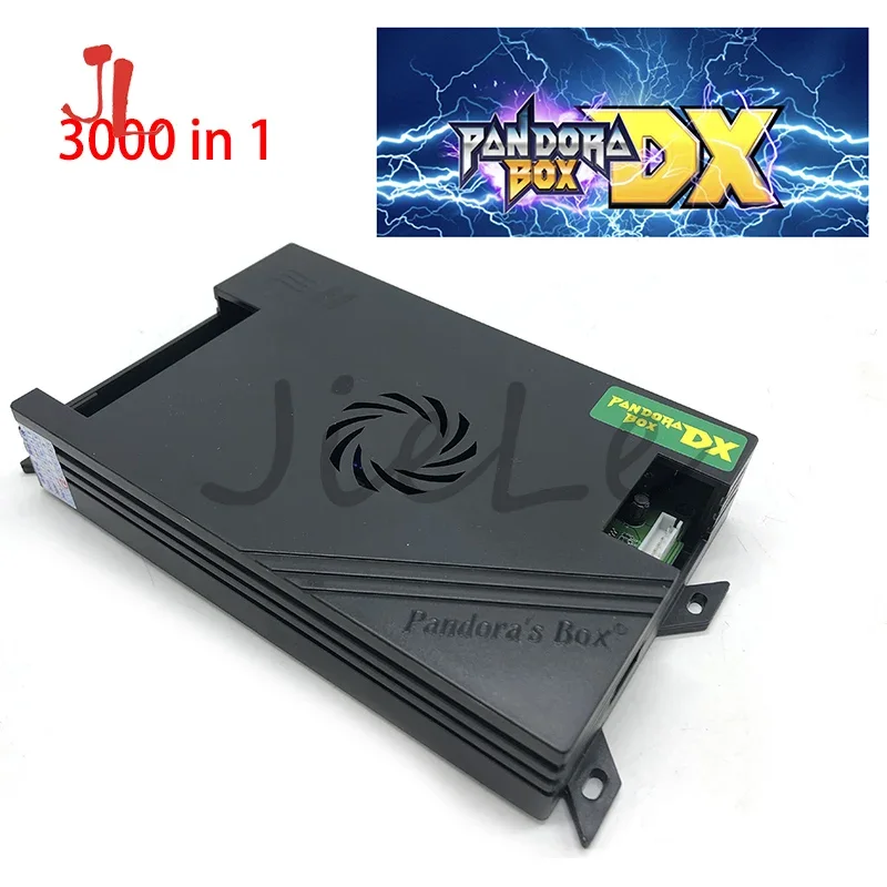 

2020 Original Pandora Box DX 3000 in 1 family version support 3P 4P game can save game progress High score record have 3D tekken