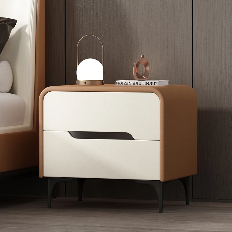 Italian Minimalist Nightstands Luxury Organizers Modern Drawers Bedside Table Simple Aesthetic Table De Chevet Bedroom Furniture
Italian Minimalist Nightstands Luxury Organizers Modern Drawers Bedside Table Simple Aesthetic Table De Chevet Bedroom Furniture