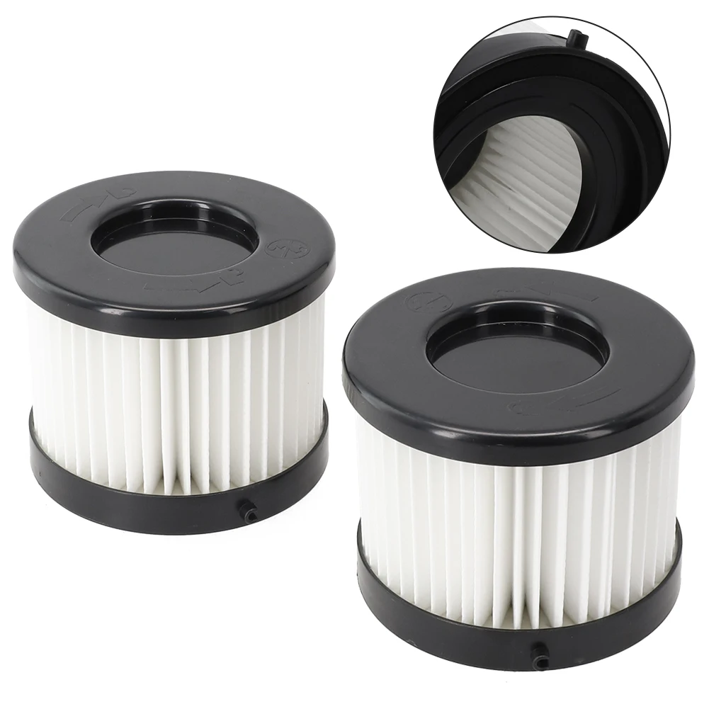 Vacuum Filters Washable White/black 3.18in Diameter Easy To Clean For Milwaukee 49-90-0160 Replacement Reusable
Vacuum Filters Washable White/black 3.18in Diameter Easy To Clean For Milwaukee 49-90-0160 Replacement Reusable